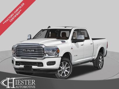 Used 2024 RAM 2500 Limited w/ Safety Group
