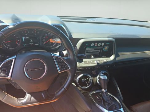 Used 2018 Chevrolet Camaro LT w/ RS Package image 11