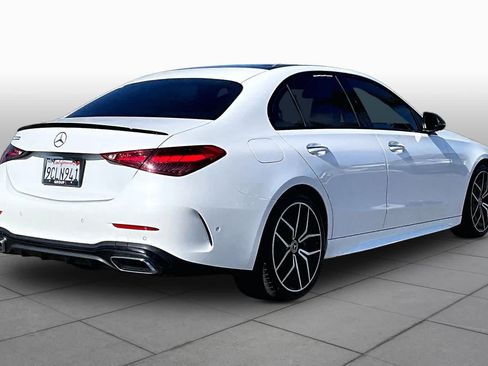 Used 2022 Mercedes-Benz C 300 Sedan image 12