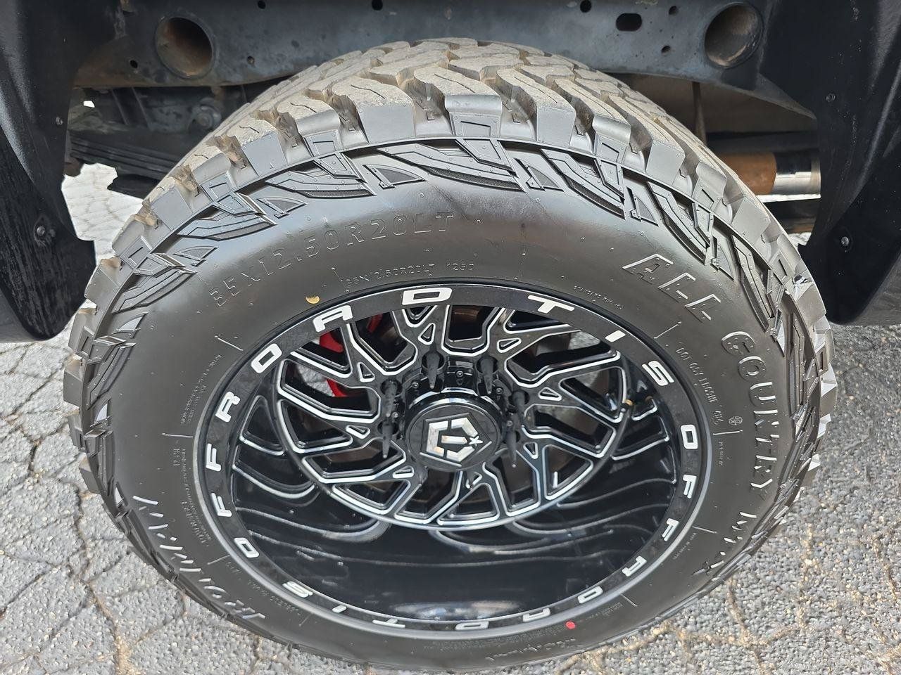 Used 2014 Chevrolet Silverado 2500 LTZ w/ LTZ Plus Package AWD/4WD image 17