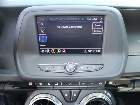 Used 2022 Chevrolet Camaro LT RWD image 2