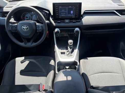 Used 2020 Toyota RAV4 LE w/ All Weather Liner Package AWD/4WD image 11