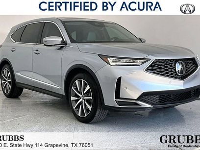 Certified 2026 Acura MDX w/ Technology Package