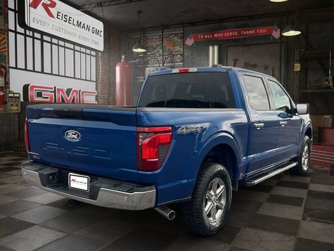 Used 2025 Ford F150 XLT w/ Equipment Group 301A Standard AWD/4WD image 3