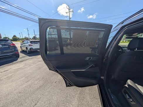 Used 2019 BMW X7 xDrive50i w/ M Sport Package AWD/4WD image 37