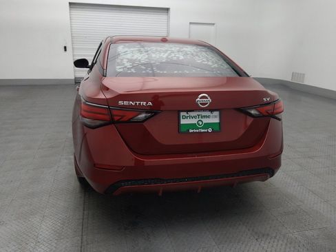 Used 2021 Nissan Sentra SV w/ Electronics Package image 6