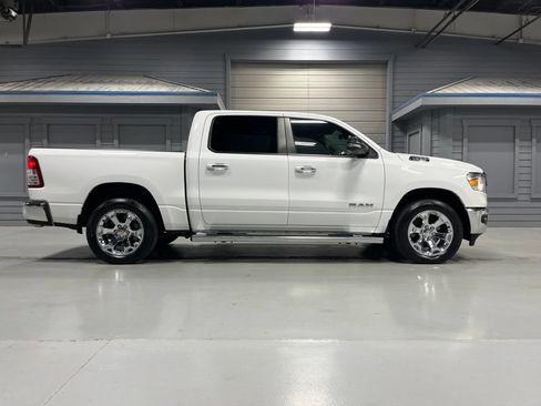 Used 2020 RAM 1500 Big Horn AWD/4WD image 8
