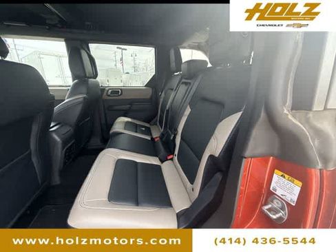 Used 2024 Ford Bronco Wildtrak AWD/4WD image 26