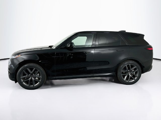 Used 2025 Land Rover Range Rover Sport SE AWD/4WD image 8
