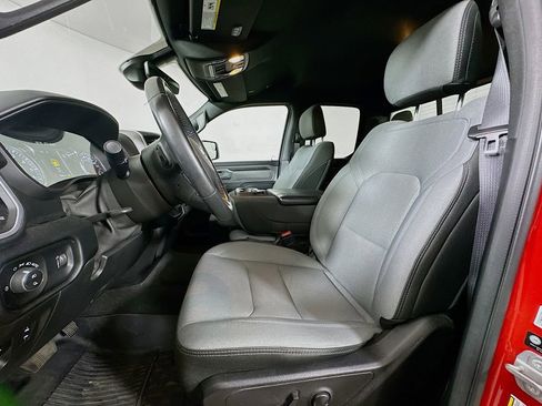 Used 2022 RAM 1500 Big Horn image 15