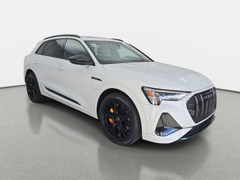 Used 2023 Audi e-tron Chronos w/ Chronos Package image 6