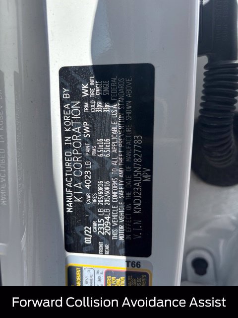 Used 2022 Kia Soul LX w/ Technology Package FWD image 33