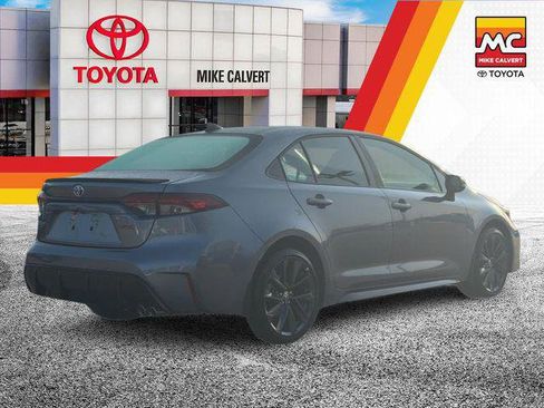 Certified 2026 Toyota Corolla XSE FWD image 5