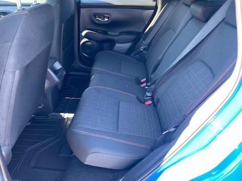 New 2026 Honda HR-V Sport image 10