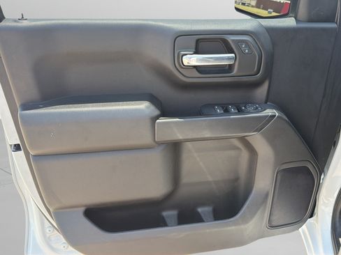 Used 2024 Chevrolet Silverado 1500 Custom w/ Rally Edition AWD/4WD image 15