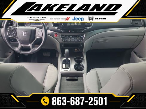Used 2020 Honda Pilot EX-L image 16