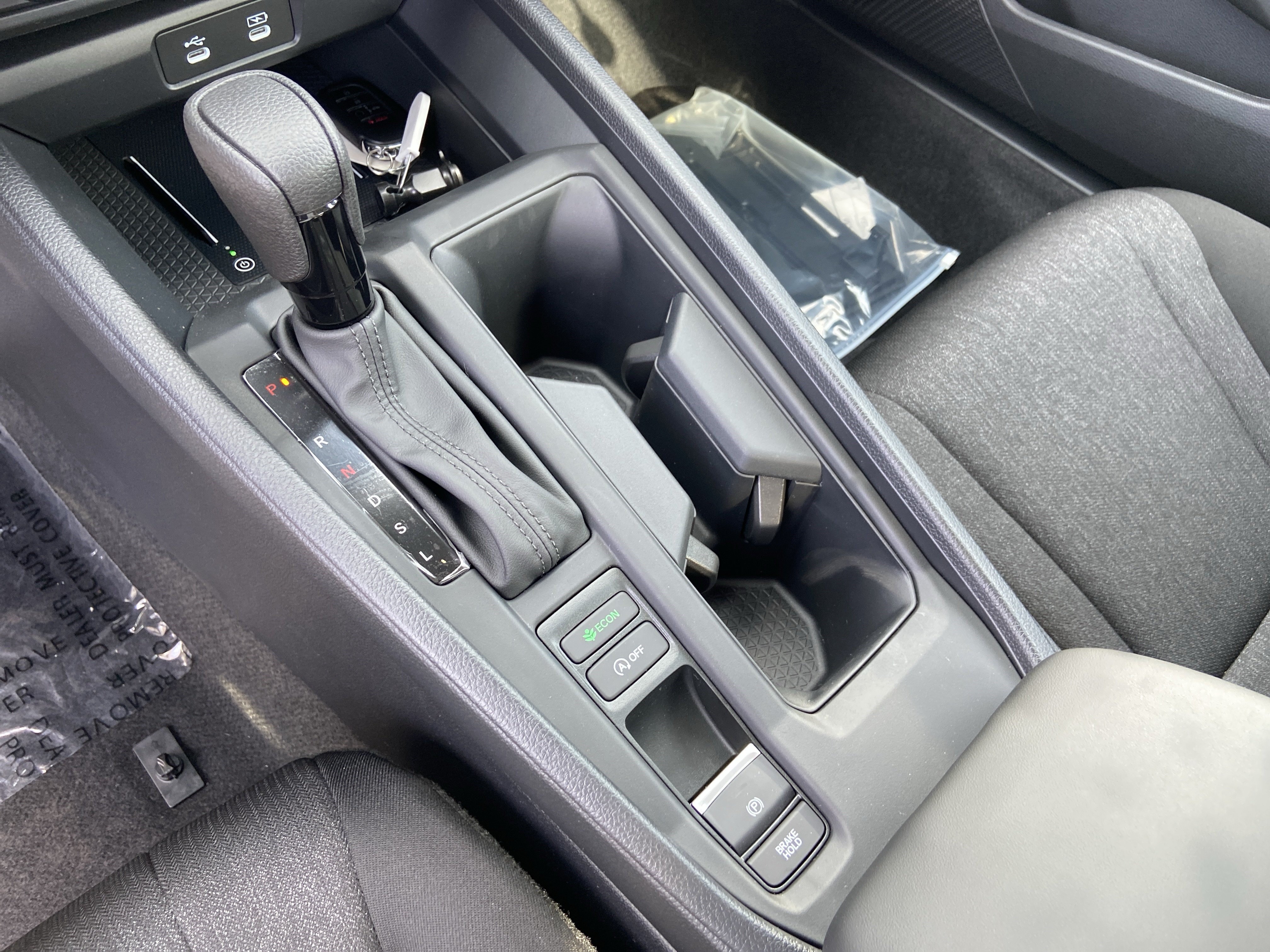 New 2026 Honda Accord LX image 31
