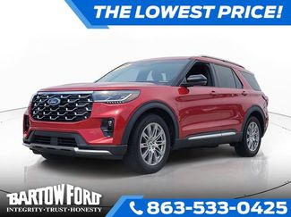 Used 2026 Ford Explorer Platinum RWD video 1