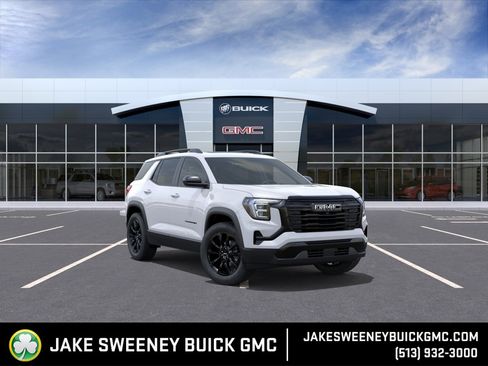 New 2026 GMC Terrain Elevation w/ Elevation Premium Package FWD image 1