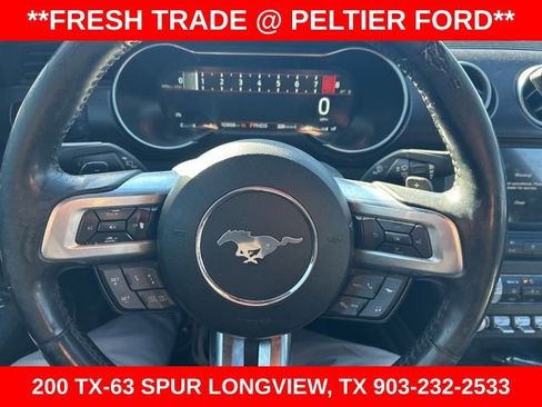 Used 2019 Ford Mustang GT Premium w/ Equipment Group 401A image 13