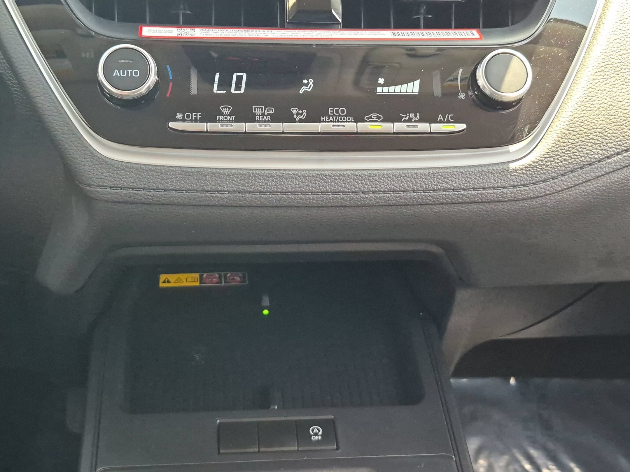 Used 2026 Toyota Corolla Cross LE FWD image 21