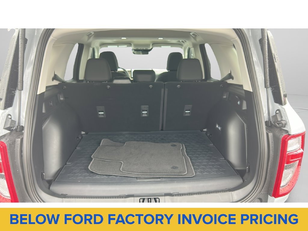 New 2026 Ford Bronco Sport Big Bend w/ Convenience Package AWD/4WD image 9