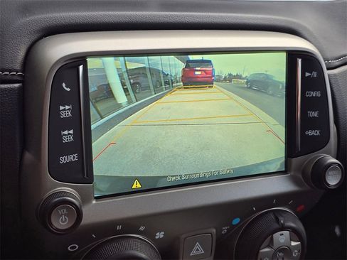 Used 2015 Chevrolet Camaro SS w/ Green Flash Special Edition image 27