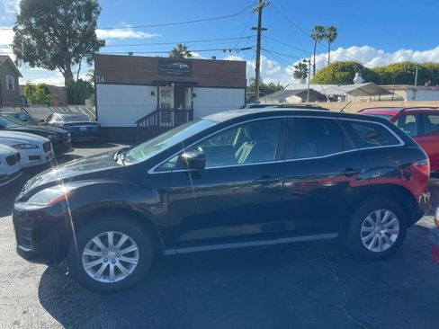 Used 2010 MAZDA CX-7 i Sport image 2