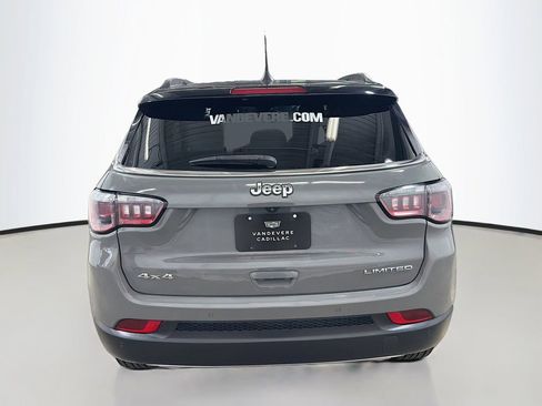 Used 2023 Jeep Compass Limited AWD/4WD image 9