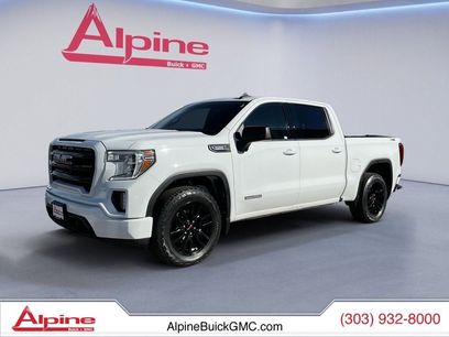 Used 2021 GMC Sierra 1500 Elevation