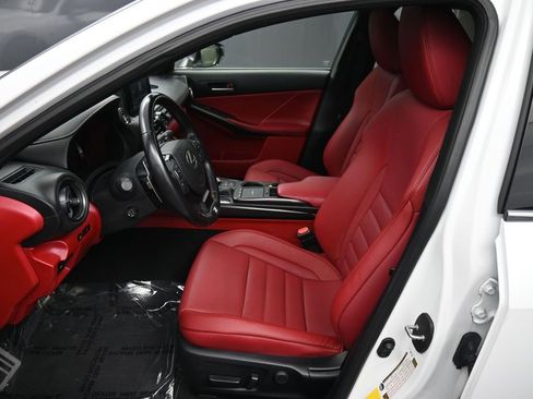Used 2023 Lexus IS 350 F Sport image 19