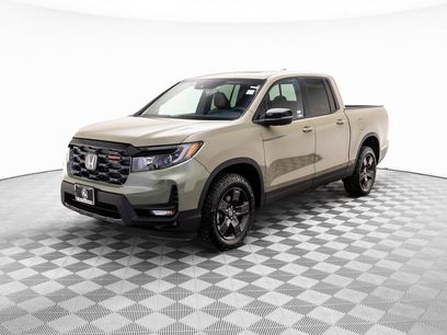 New 2026 Honda Ridgeline TrailSport