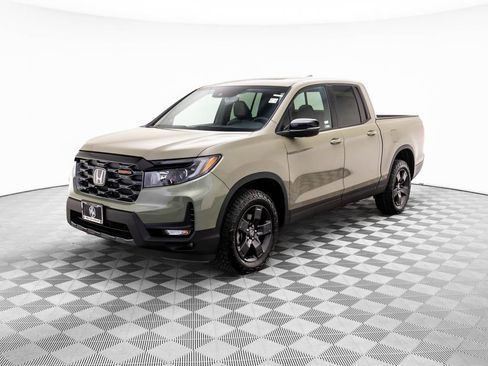 New 2026 Honda Ridgeline TrailSport image 1