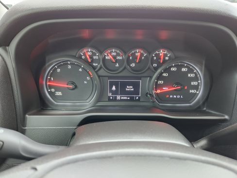 Used 2025 GMC Sierra 2500 Pro w/ 1SA Pro Safety Plus Package image 20