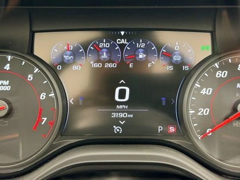Certified 2023 Chevrolet Camaro ZL1 RWD image 12