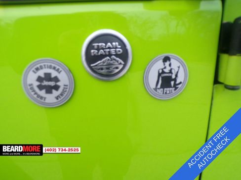 Used 2013 Jeep Wrangler Sport image 9