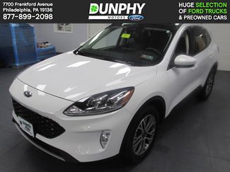 Used 2022 Ford Escape SEL video 1