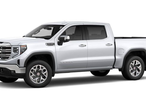 New 2026 GMC Sierra 1500 SLT AWD/4WD image 37