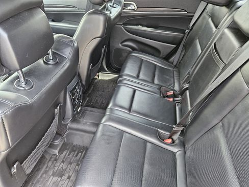 Used 2019 Jeep Grand Cherokee Limited w/ Luxury Group II RWD image 29