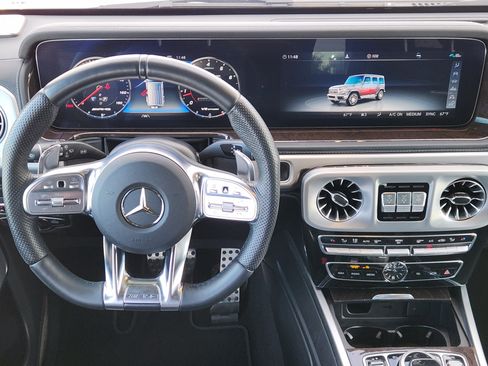 Used 2024 Mercedes-Benz G 63 AMG 4MATIC image 28