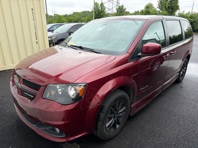 Used 2019 Dodge Grand Caravan GT