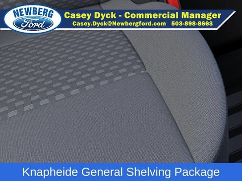 New 2026 Ford Transit 250 148 High Roof AWD image 16