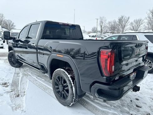 Used 2022 GMC Sierra 2500 Denali w/ Denali Ultimate Package image 5