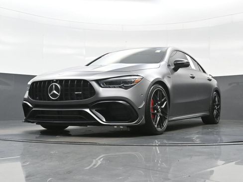 Used 2025 Mercedes-Benz CLA 45 AMG 4MATIC image 29