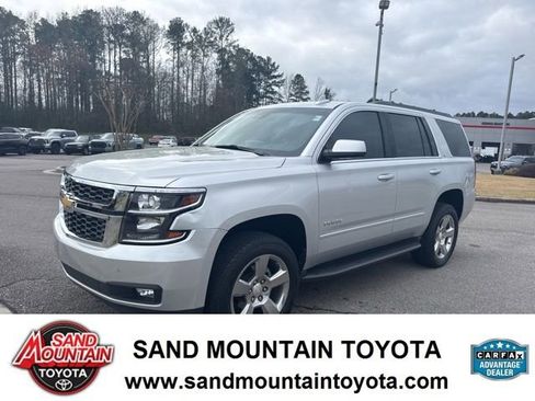 Used 2018 Chevrolet Tahoe LT w/ Luxury Package image 6