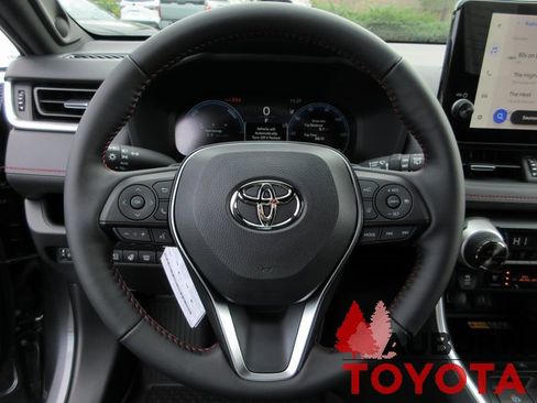 New 2025 Toyota RAV4 XSE image 11
