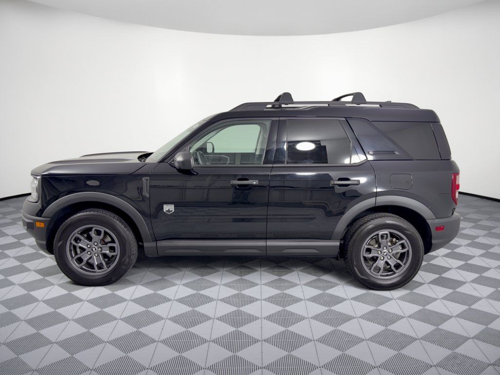 Used 2021 Ford Bronco Sport Big Bend AWD/4WD image 2