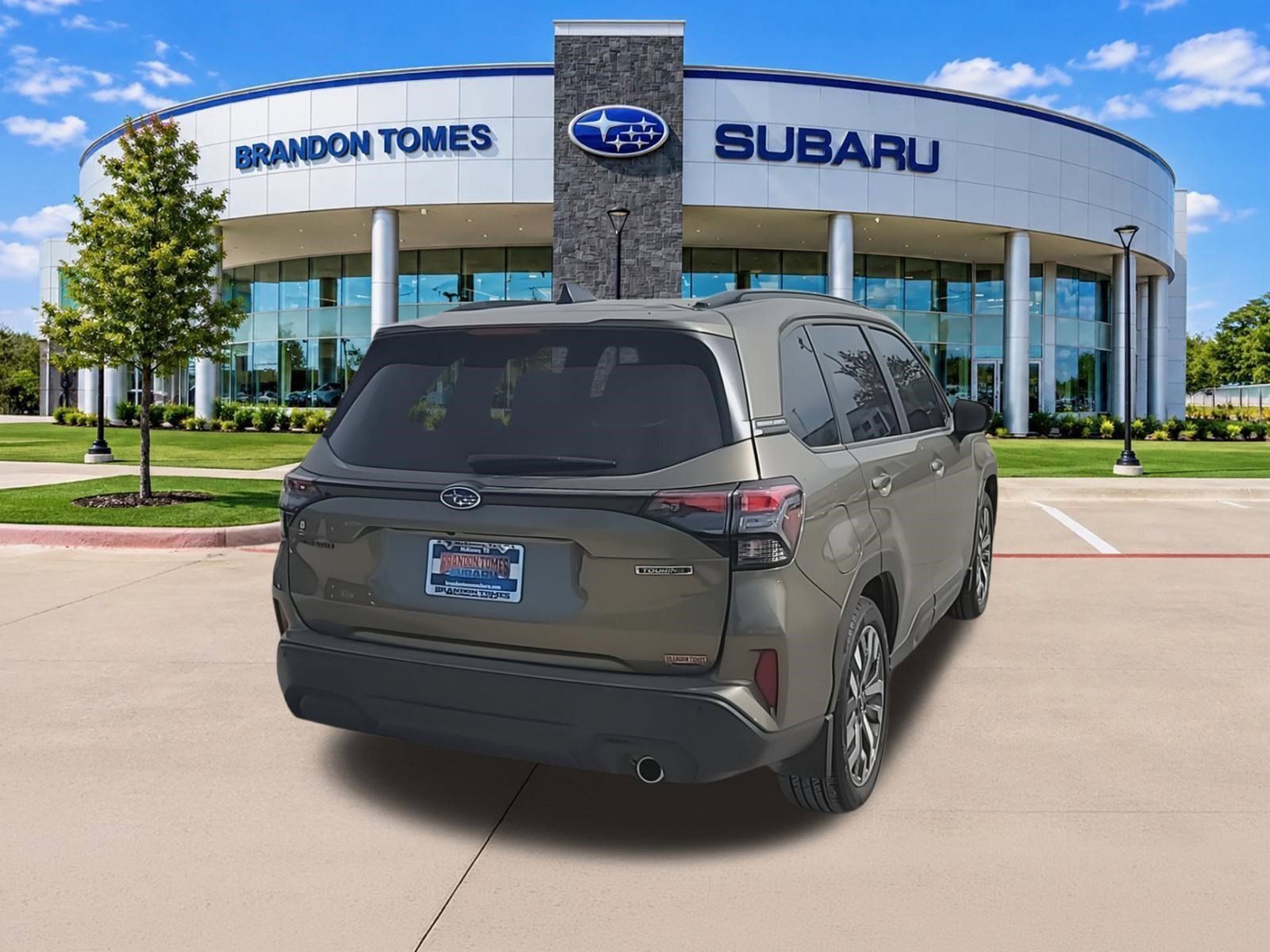 Used 2026 Subaru Forester Touring AWD/4WD image 9
