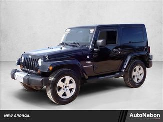 Used 2012 Jeep Wrangler Sahara w/ Connectivity Group video 1
