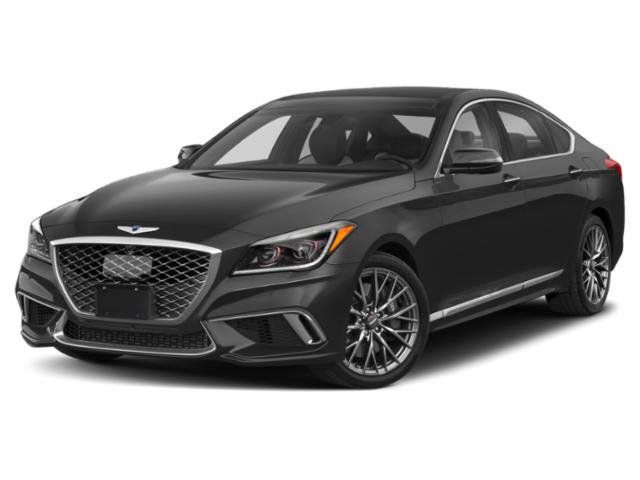 Used 2019 Genesis G80 3.3T Sport AWD/4WD image 1